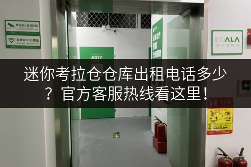 迷你考拉仓仓库出租电话多少？官方客服热线看这里！