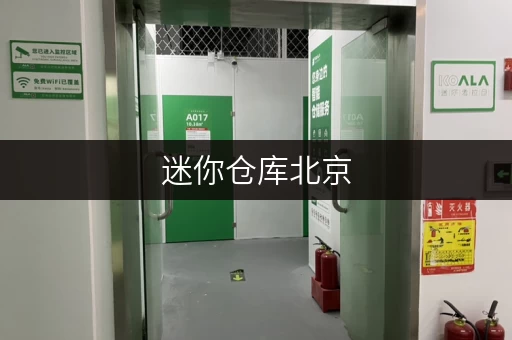 迷你仓库北京，多种尺寸可选，解决您的储物难题！