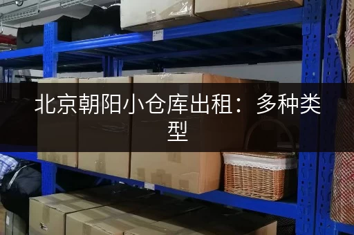 北京朝阳小仓库出租：多种类型，任您挑选，安全可靠！