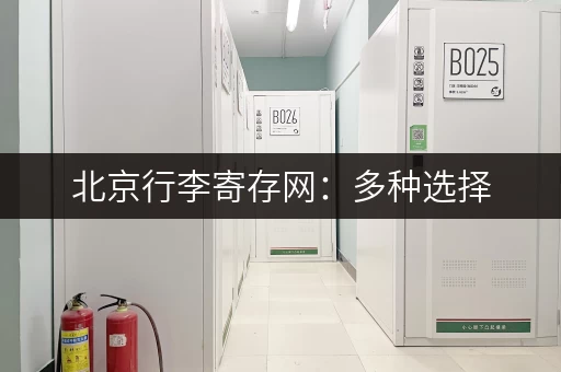 北京行李寄存网：多种选择，满足您各种行李寄存需求！