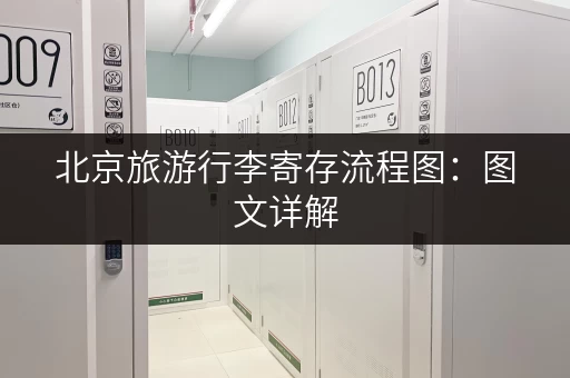 北京旅游行李寄存流程图：图文详解，一看就懂！