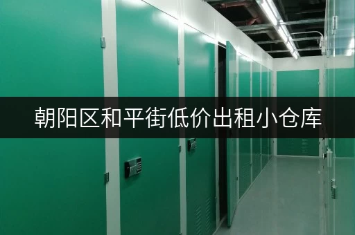 朝阳区和平街低价出租小仓库,适合电商、个人及企业使用! 朝阳区和平街低价出租小仓库,适合电商、个人及企业使用!
