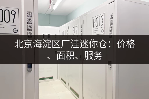 北京海淀区厂洼迷你仓：价格、面积、服务，哪家性价比最高？