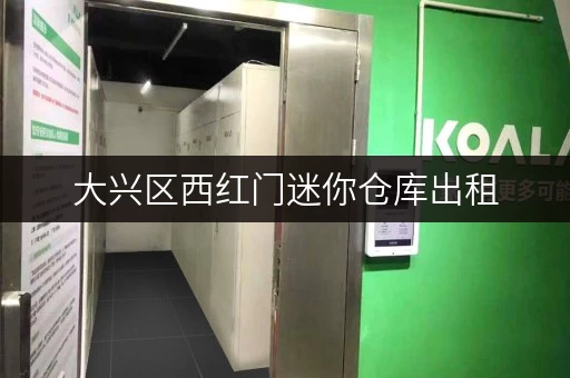大兴区西红门迷你仓库出租，多种面积选择，满足您的需求！