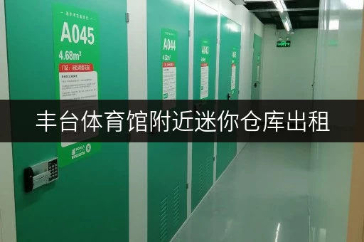 丰台体育馆附近迷你仓库出租，正规租赁，安全有保障！