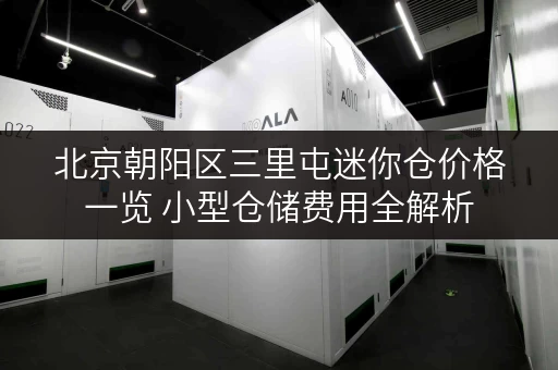 北京朝阳区三里屯迷你仓价格一览 小型仓储费用全解析 北京朝阳区三里屯迷你仓价格一览 小型仓储费用全解析