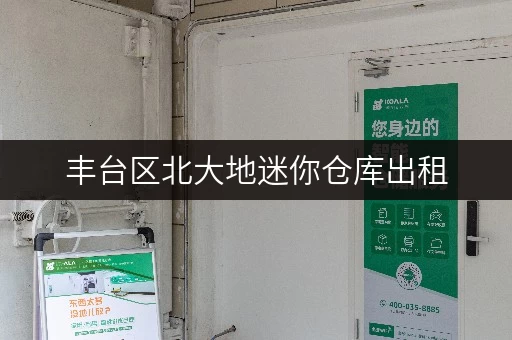 丰台区北大地迷你仓库出租，多种尺寸任您选择，安全可靠！