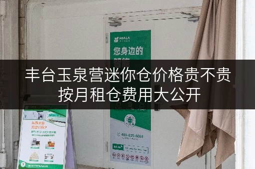 丰台玉泉营迷你仓价格贵不贵 按月租仓费用大公开