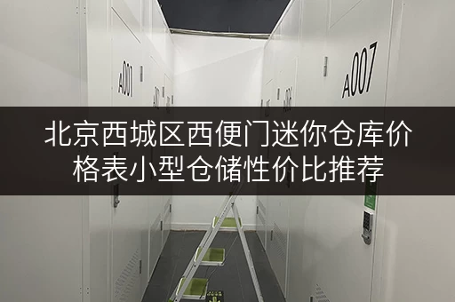 北京西城区西便门迷你仓库价格表小型仓储性价比推荐 北京西城区西便门迷你仓库价格表小型仓储性价比推荐