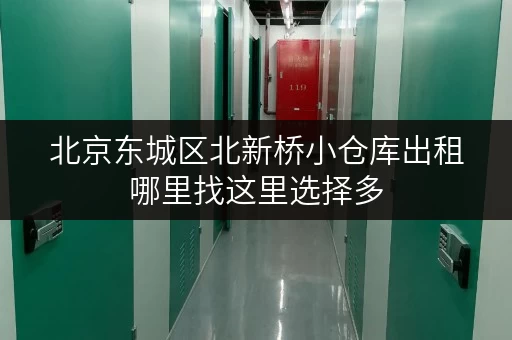 北京东城区北新桥小仓库出租哪里找这里选择多