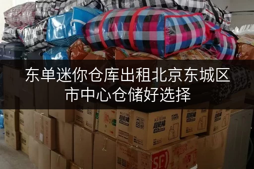 东单迷你仓库出租北京东城区市中心仓储好选择
