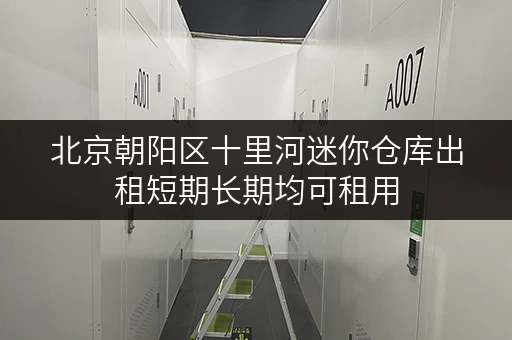 北京朝阳区十里河迷你仓库出租短期长期均可租用