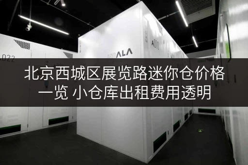 北京西城区展览路迷你仓价格一览 小仓库出租费用透明