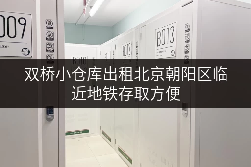 双桥小仓库出租北京朝阳区临近地铁存取方便 双桥小仓库出租北京朝阳区临近地铁存取方便