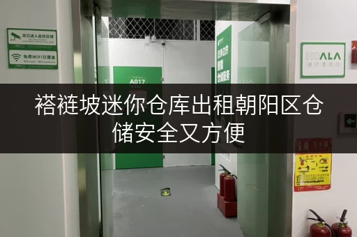 褡裢坡迷你仓库出租朝阳区仓储安全又方便