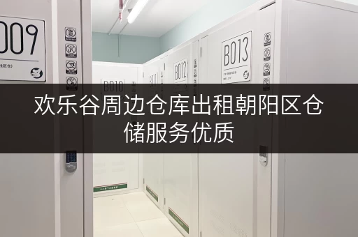 欢乐谷周边仓库出租朝阳区仓储服务优质 欢乐谷周边仓库出租朝阳区仓储服务优质