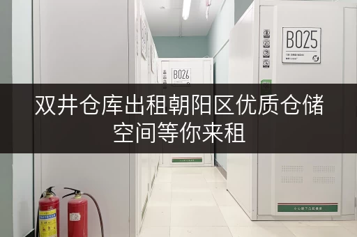 双井仓库出租朝阳区优质仓储空间等你来租 双井仓库出租朝阳区优质仓储空间等你来租