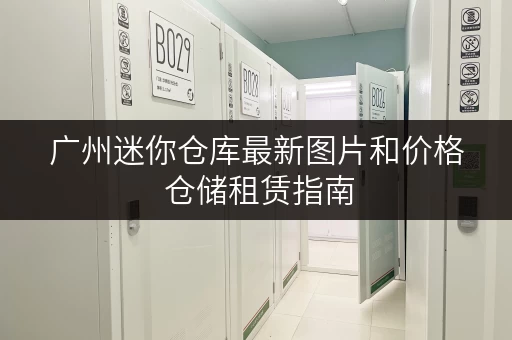 广州迷你仓库最新图片和价格 仓储租赁指南 广州迷你仓库最新图片和价格 仓储租赁指南