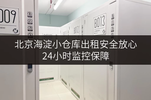 北京海淀小仓库出租安全放心24小时监控保障 北京海淀小仓库出租安全放心24小时监控保障