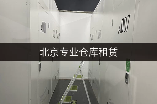 北京专业仓库租赁,迷你考拉仓一站式服务,存取自由超灵活 北京专业仓库租赁,迷你考拉仓一站式服务,存取自由超灵活