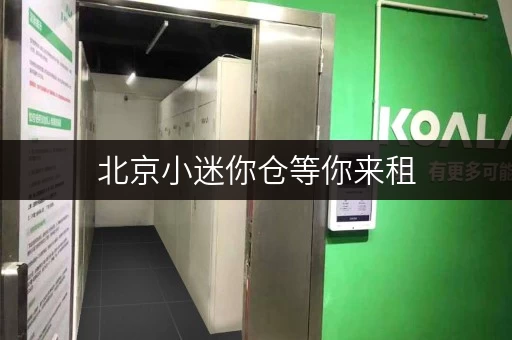北京小迷你仓等你来租,租期灵活,还能上门取送物品 北京小迷你仓等你来租,租期灵活,还能上门取送物品