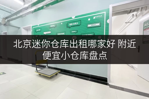 北京迷你仓库出租哪家好 附近便宜小仓库盘点