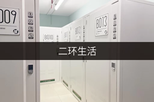 二环生活,空间无忧——迷你考拉仓,您的个性化仓储专家 二环生活,空间无忧——迷你考拉仓,您的个性化仓储专家