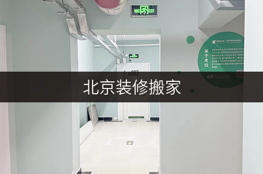 北京装修搬家,临时存储不求人——迷你考拉仓,您的贴心存储管家 北京装修搬家,临时存储不求人——迷你考拉仓,您的贴心存储管家