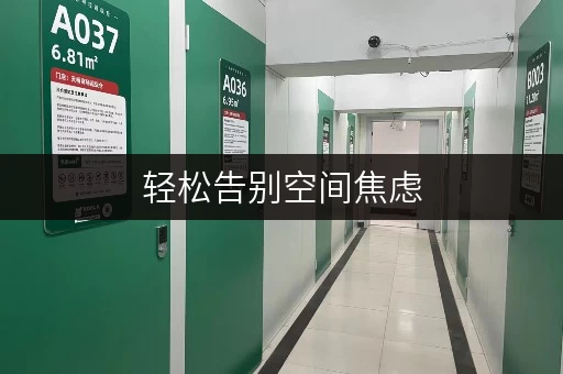 轻松告别空间焦虑，迷你考拉仓带你畅享便捷生活
