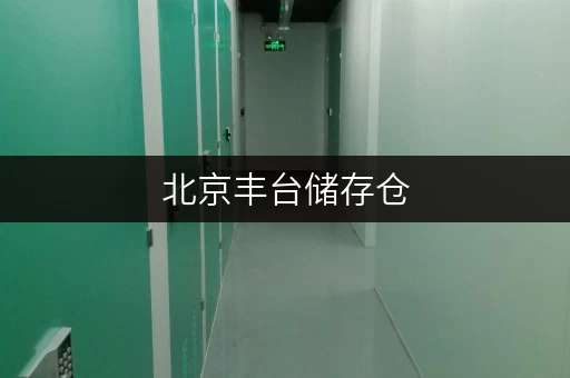 北京丰台储存仓，巧选面积，轻松解决空间难题