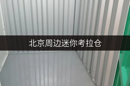北京周边迷你考拉仓，小仓库出租信息大全，存取无忧，全天候服务！