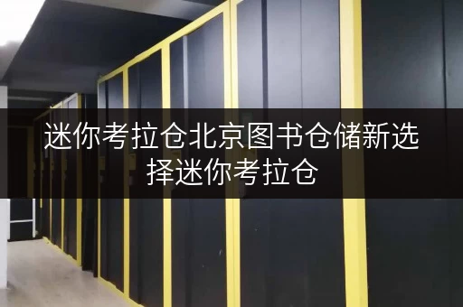 迷你考拉仓北京图书仓储新选择迷你考拉仓,为您的书籍保驾护航 迷你考拉仓北京图书仓储新选择迷你考拉仓,为您的书籍保驾护航