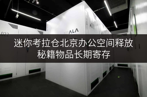迷你考拉仓北京办公空间释放秘籍物品长期寄存,让办公更高效 迷你考拉仓北京办公空间释放秘籍物品长期寄存,让办公更高效