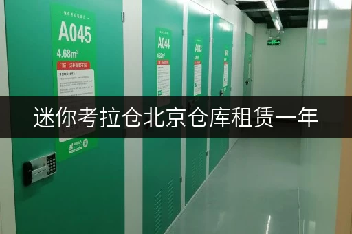 迷你考拉仓北京仓库租赁一年,如何选对面积?实用案例解析 迷你考拉仓北京仓库租赁一年,如何选对面积?实用案例解析
