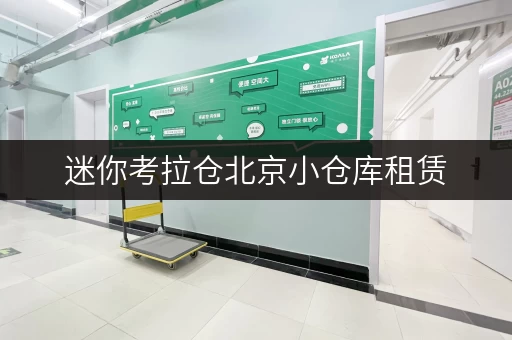 迷你考拉仓北京小仓库租赁,安全与温湿监控双重保障 迷你考拉仓北京小仓库租赁,安全与温湿监控双重保障