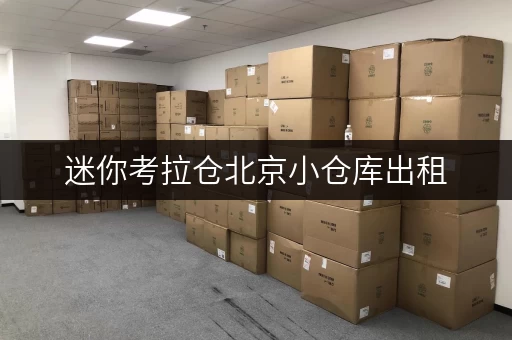 迷你考拉仓北京小仓库出租,省心存储方案全攻略 迷你考拉仓北京小仓库出租,省心存储方案全攻略