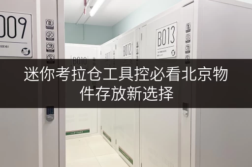 迷你考拉仓工具控必看北京物件存放新选择,迷你考拉仓让工具随时可用 迷你考拉仓工具控必看北京物件存放新选择,迷你考拉仓让工具随时可用