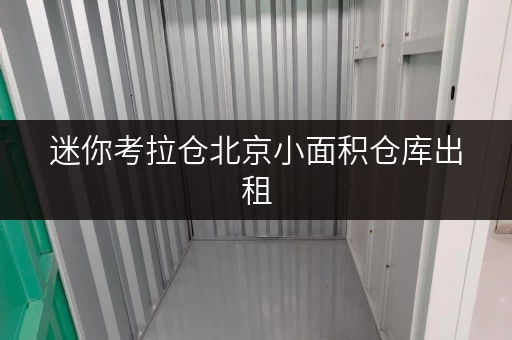 迷你考拉仓北京小面积仓库出租,迷你考拉仓为您提供省心存储方案 迷你考拉仓北京小面积仓库出租,迷你考拉仓为您提供省心存储方案