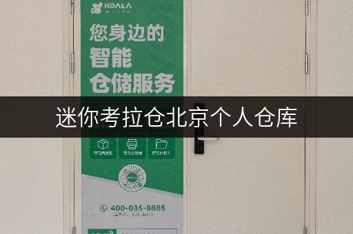 迷你考拉仓北京个人仓库,安全守护,温湿监测,您的私人储物空间 迷你考拉仓北京个人仓库,安全守护,温湿监测,您的私人储物空间