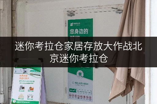 迷你考拉仓家居存放大作战北京迷你考拉仓,守护您家的温馨角落 迷你考拉仓家居存放大作战北京迷你考拉仓,守护您家的温馨角落