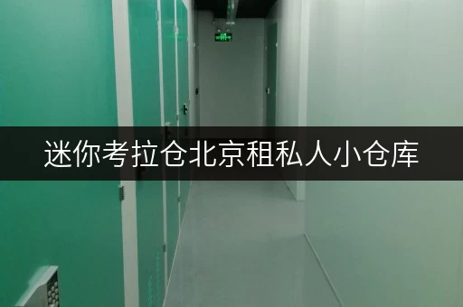 迷你考拉仓北京租私人小仓库,迷你考拉仓让存取无忧,全天候服务伴您左右 迷你考拉仓北京租私人小仓库,迷你考拉仓让存取无忧,全天候服务伴您左右