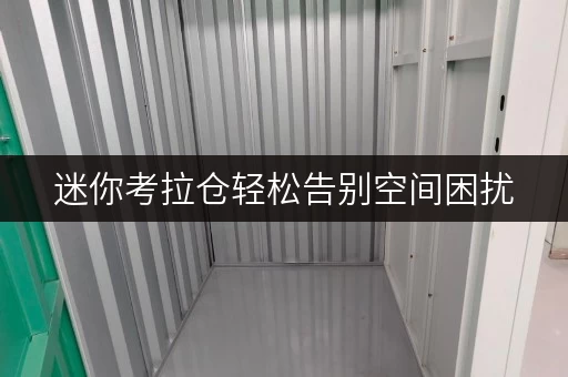 迷你考拉仓轻松告别空间困扰,北京迷你考拉仓考拉E存,随存随取更便捷 迷你考拉仓轻松告别空间困扰,北京迷你考拉仓考拉E存,随存随取更便捷