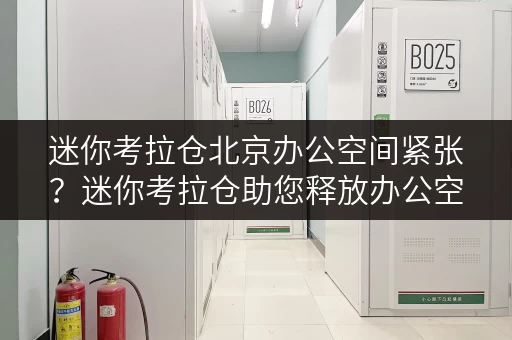 迷你考拉仓北京办公空间紧张?迷你考拉仓助您释放办公空间 迷你考拉仓北京办公空间紧张?迷你考拉仓助您释放办公空间