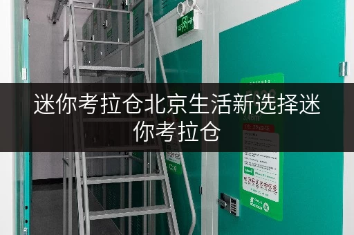 迷你考拉仓北京生活新选择迷你考拉仓,您的全天候便捷寄存处 迷你考拉仓北京生活新选择迷你考拉仓,您的全天候便捷寄存处