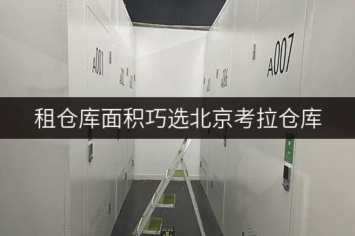 租仓库面积巧选北京考拉仓库,为你的存储需求量身定制空间 租仓库面积巧选北京考拉仓库,为你的存储需求量身定制空间