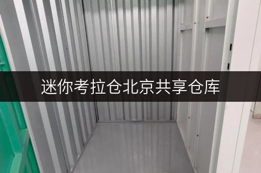 迷你考拉仓北京共享仓库,告别储物难题,省心省钱全攻略 迷你考拉仓北京共享仓库,告别储物难题,省心省钱全攻略