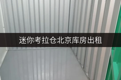 迷你考拉仓北京库房出租,空间规划全攻略 迷你考拉仓北京库房出租,空间规划全攻略