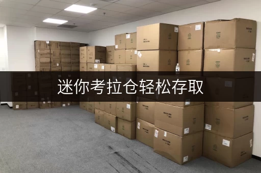 迷你考拉仓轻松存取,随时随地——北京迷你考拉仓,您的全时段迷你仓库租赁平台 迷你考拉仓轻松存取,随时随地——北京迷你考拉仓,您的全时段迷你仓库租赁平台
