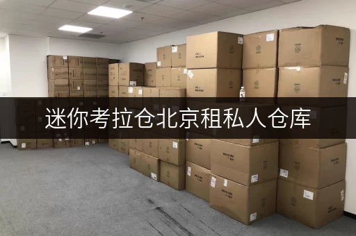迷你考拉仓北京租私人仓库,省心存储方案全攻略 迷你考拉仓北京租私人仓库,省心存储方案全攻略