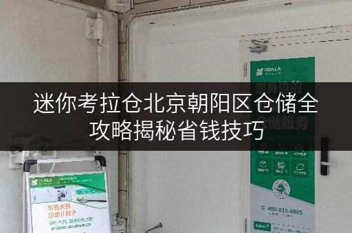 迷你考拉仓北京朝阳区仓储全攻略揭秘省钱技巧,让存储更透明 迷你考拉仓北京朝阳区仓储全攻略揭秘省钱技巧,让存储更透明